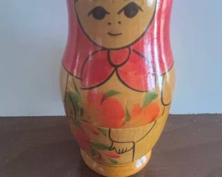 Matryoshka Doll