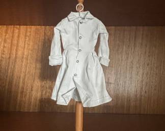 Vintage Miss Curity Nurse Doll with Accessories