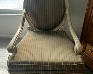 Louis XVI Style Accent Chair