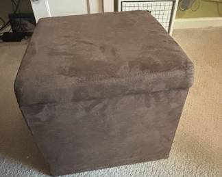 Storage Ottoman