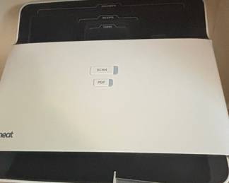 NeatDesk ND-1000 Desktop Scanner and Digital Filing System