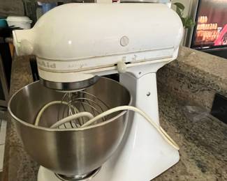 KitchenAid Artisan Stand Mixer