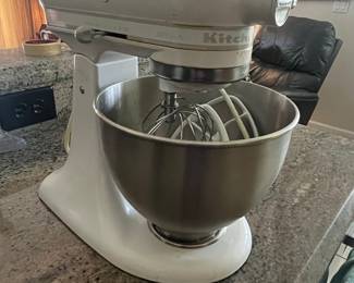 KitchenAid Artisan Stand Mixer