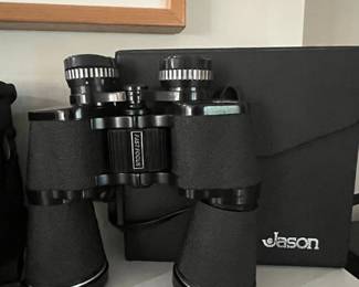 Jason "Fast Focus" Binoculars