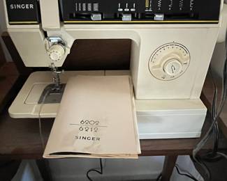 Singer 6202/6212 Sewing Machine