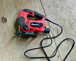 Bauer Orbital Jigsaw