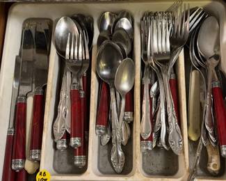 Cutlery Mystery Lot