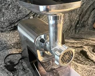 Sinyder Meat Grinder Model MG-202 with Manual