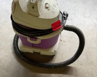 All Around Shop Vac 4 Gal, 4.5 HP Works
