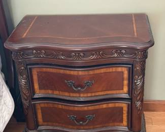 (2) Bob’s Nightstands