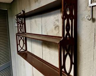 Ornate Shelf
