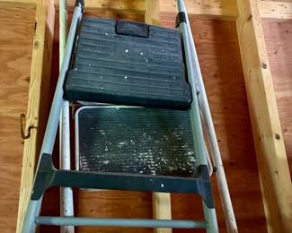 Step Stools (2)