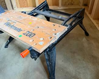 Black & Decker Workmate 200 portable workbench