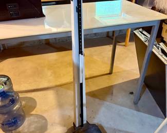 Health-o-Meter Standing Scale