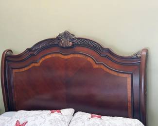 Bob’s Queen Bed