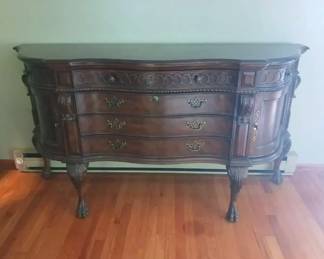 Hooker Furniture Seven Seas Buffet Table with Storage