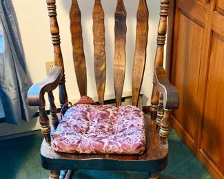 Vintage Rocking Chairs