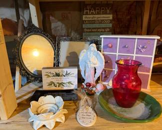 Charming Home Decor Lot