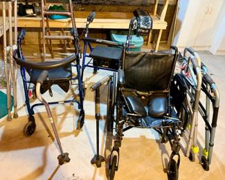 Accessibility Lot