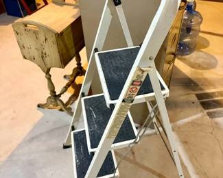 Polder Step Ladder