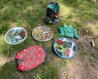 Garden Ornaments (6)