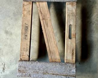 Homemade Rolling Dolly