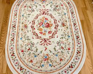 Plush Rug/Mat