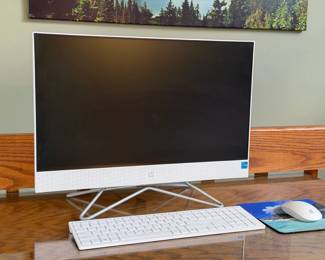 HP All-in-One PC & Accessories