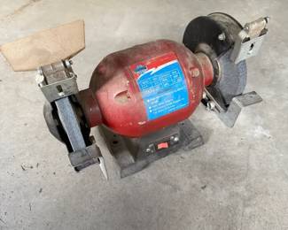 Cummins Bench Grinder