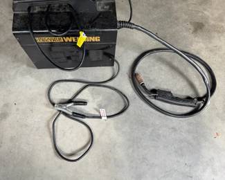 Chicago Electric Welding Flux 125 Works