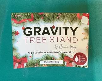 (24) Christmas Tree Stands with Automatic Watering Systems: Lot 6