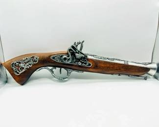 15.5” Denix 18th Century Austrian Replica Blunderbuss