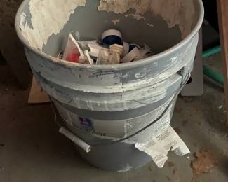 5Gal Bucket Full of Components