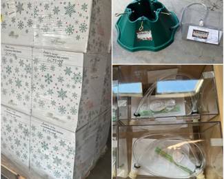 (144) Self-Watering Christmas Tree Stands For Wholesale Or Retail: Lot 9