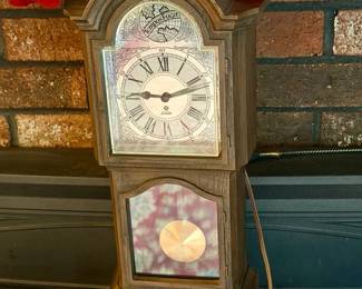 Sunbeam Clock