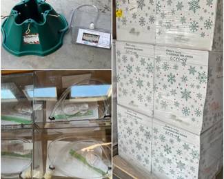 (144) Self-Watering Christmas Tree Stands For Wholesale Or Retail: Lot 9