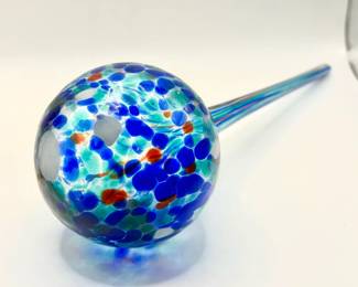 Glass Plant Watering Bulb