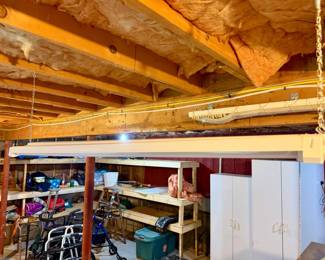 Maxlite Hanging Work Light