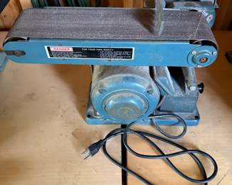 Reliant 4” Belt & 6” Disc Sander