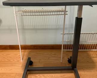 Medline Hospital Tray or Laptop Table