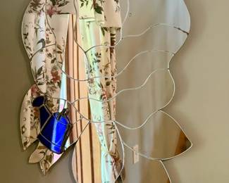 Fun Abstract Mirror