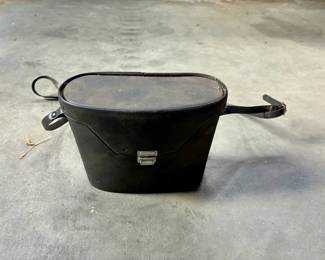 Sears Binoculars with Case