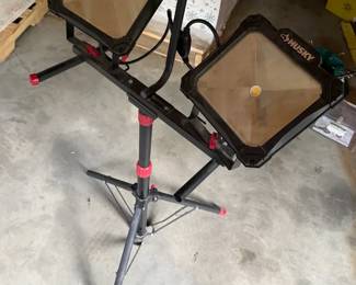 Husky Work Light Works