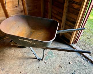 Large Wheelbarrow
