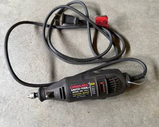 Dremel Moto-tool Model 395