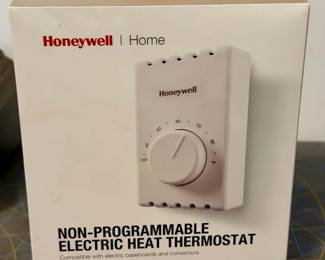 NIB Honeywell Home CT410B non-programmable thermostat