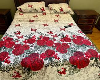 Adjustable Bedframe With Massage