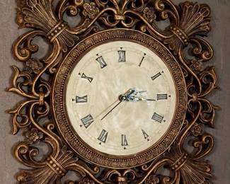 Ornate Clock