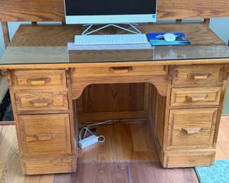 Antique Desk