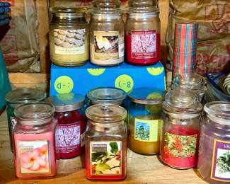 Candle Lot